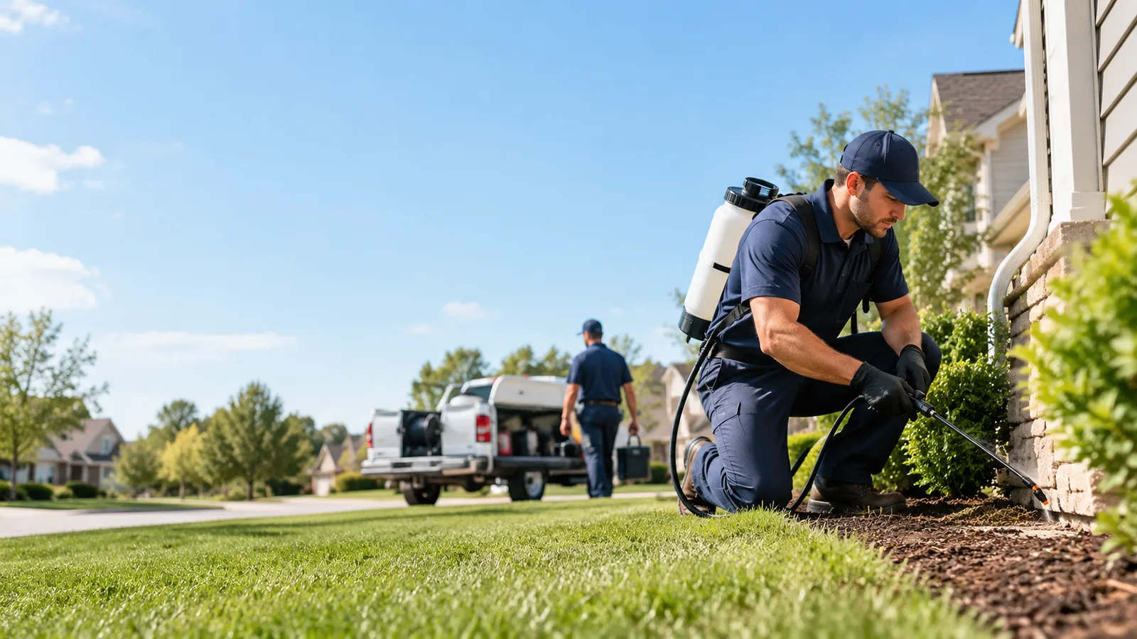 Pest Control in Indio, CA near me